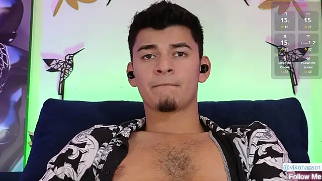 VikoHands online show from February 6, 2026, 9:18 pm