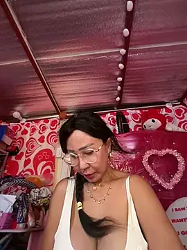 sweetieme online show from April 18, 2026, 1:20 am