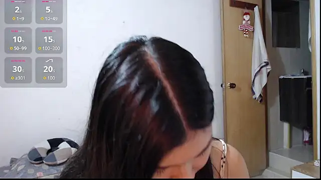 evolet01 online show from November 29, 2025, 5:27 pm