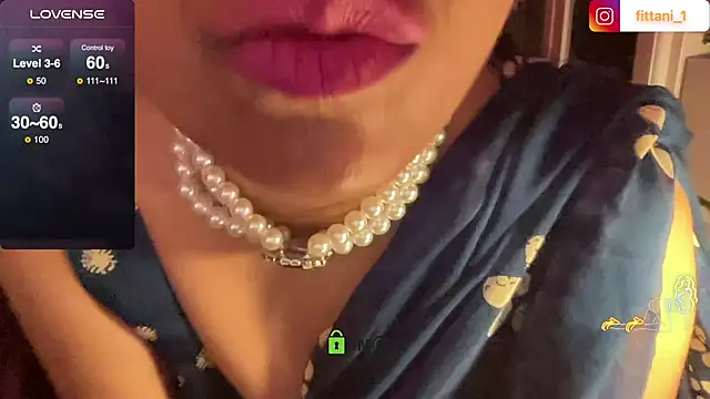 GoddessRaani online show from February 6, 2025, 3:59 am