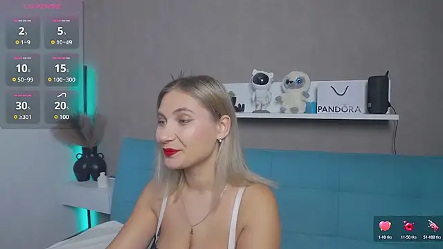 DakotaMae online show from February 8, 2025, 3:21 pm