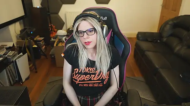 KelseyCobalt online show from February 20, 2025, 9:20 pm