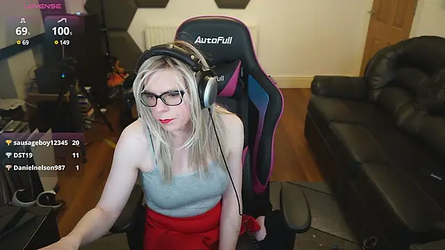 KelseyCobalt online show from March 8, 2025, 10:34 pm