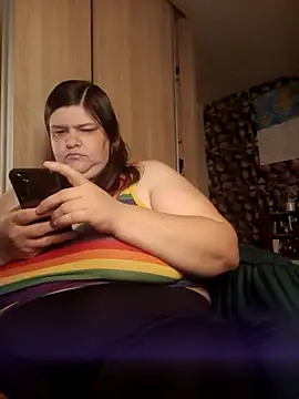 Snapshot of PUNKFUNK_HIGHLANDERX_EMTm chatting on February 7, 2025, 2:50 am PUNKFUNK HIGHLANDERX EMTm online show from February 7, 2025, 2:50 am