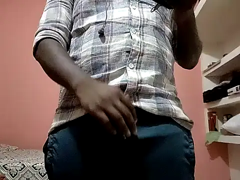 Aneesh007m online show from October 20, 2025, 6:30 pm