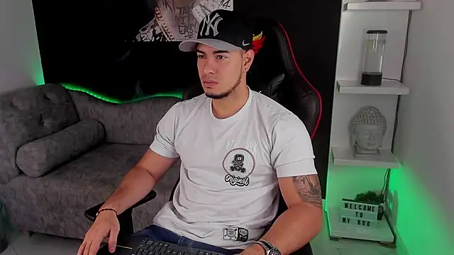 Dimitri Colleman online show from January 19, 2025, 6:00 pm