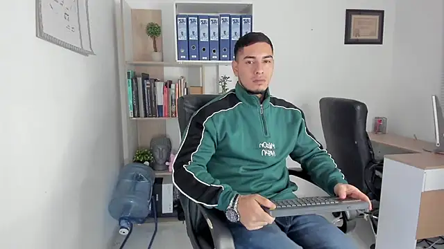 Dimitri Colleman online show from January 30, 2025, 9:04 am