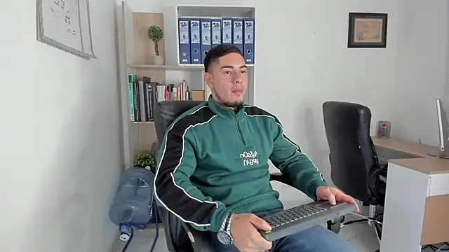 Dimitri Colleman online show from January 30, 2025, 12:06 pm