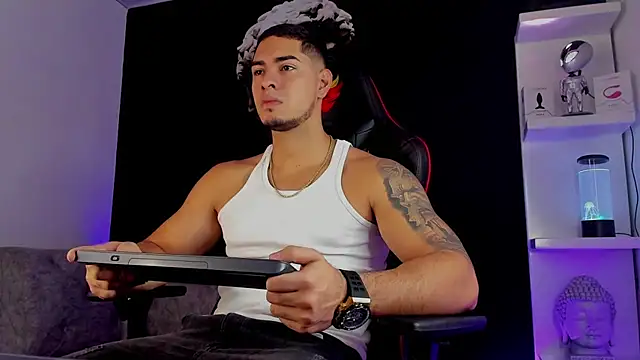 Dimitri Colleman online show from March 13, 2025, 4:12 pm