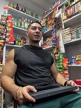 Dimitri Colleman online show from November 8, 2025, 10:08 pm