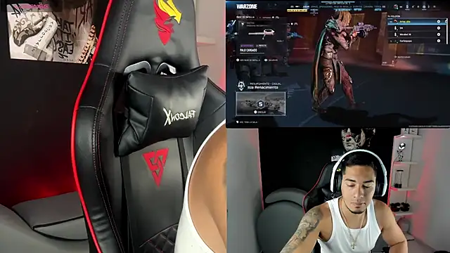 Dimitri Colleman online show from February 23, 2026, 10:51 pm