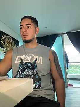 Dimitri Colleman online show from March 10, 2026, 8:14 pm