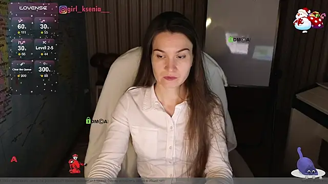 Snapshot of Girl_Ksenia chatting on January 14, 2025, 7:11 pm Girl Ksenia online show from January 14, 2025, 7:11 pm