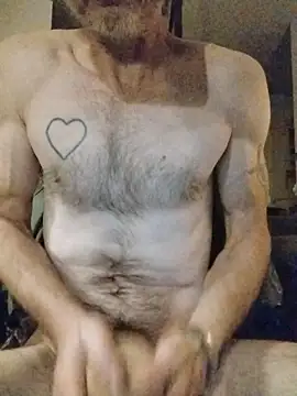 ROBERT0516 online show from April 12, 2026, 8:08 am