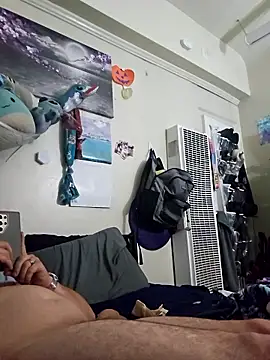 UncutHammer69 online show from December 1, 2024, 9:59 pm