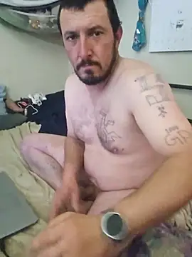 UncutHammer69 online show from February 13, 2025, 8:34 pm