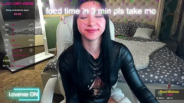 EmilyCandyy online show from January 25, 2025, 10:08 am