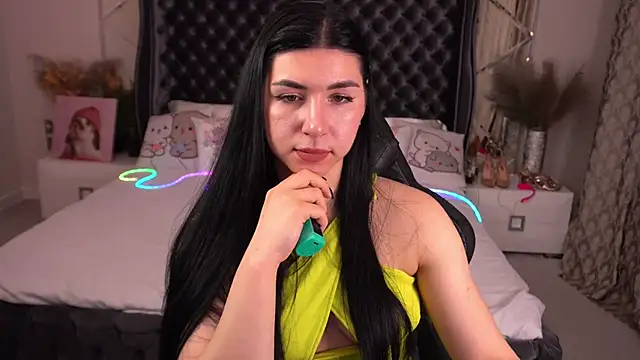 EmilyCandyy online show from September 23, 2025, 5:54 am