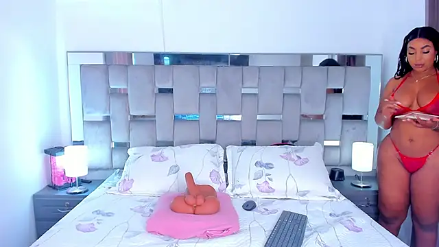 Cammiila online show from January 8, 2026, 2:08 pm