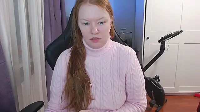 Lady Inari online show from November 24, 2025, 2:44 am