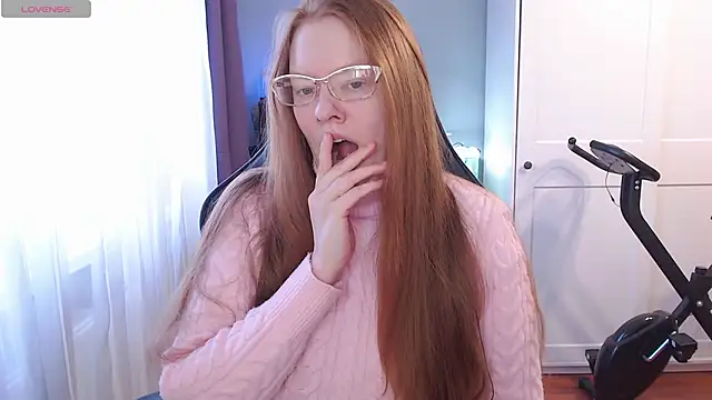 Lady Inari online show from February 4, 2026, 12:55 pm