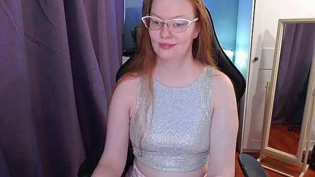 Lady Inari online show from June 6, 2026, 9:19 pm
