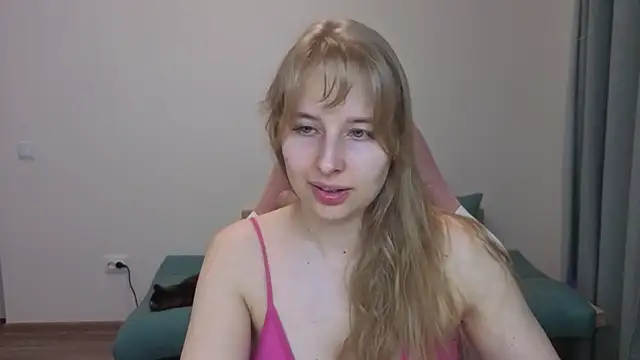 Jessy Ginger online show from March 1, 2026, 10:50 am