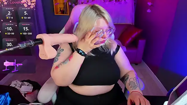 Snapshot of Yoki_Shizuko chatting on March 5, 2026, 7:04 am Yoki Shizuko online show from March 5, 2026, 7:04 am