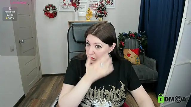 Black Black Rose online show from January 11, 2026, 8:36 pm