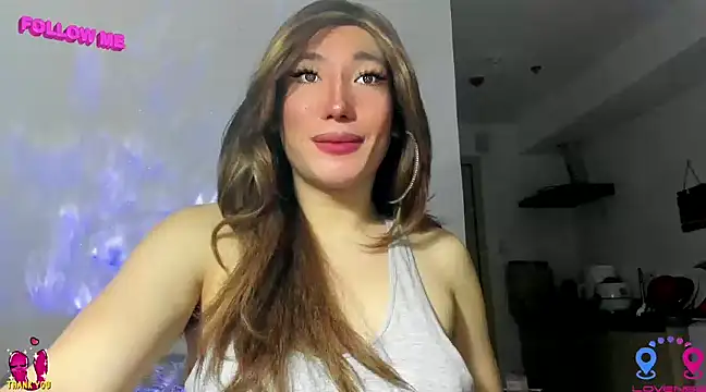 hottycrishina online show from January 20, 2025, 9:35 am