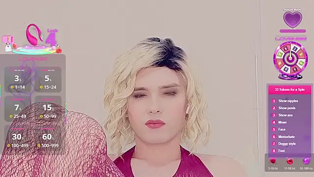 Zagadka55555 online show from April 15, 2026, 8:54 am