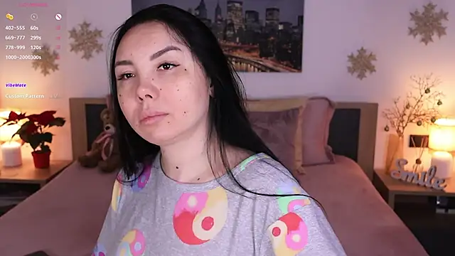 Leila  Sweet online show from December 20, 2024, 7:55 am