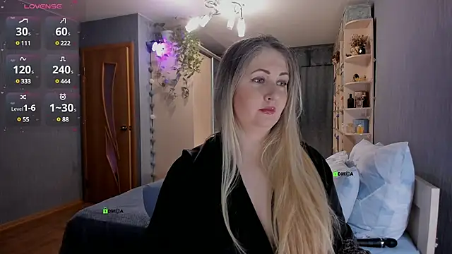 SweetLanna online show from January 2, 2025, 7:29 pm