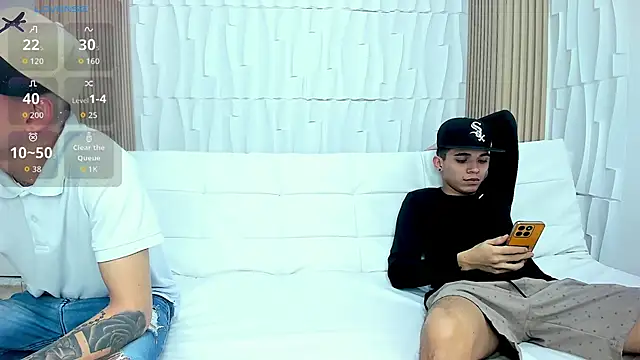 AmazingPartys online show from February 20, 2026, 7:47 pm