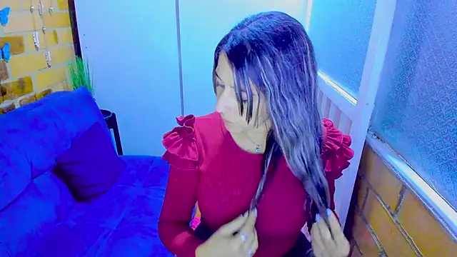 Penelope47 online show from February 12, 2025, 10:59 pm