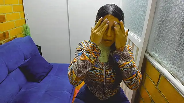 Penelope47 online show from March 12, 2025, 7:49 pm