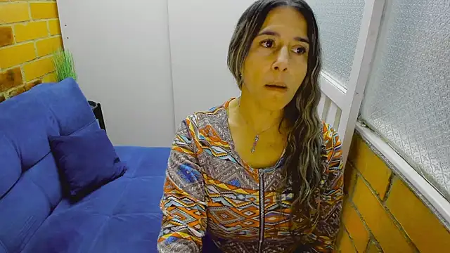 Penelope47 online show from March 14, 2025, 7:23 pm