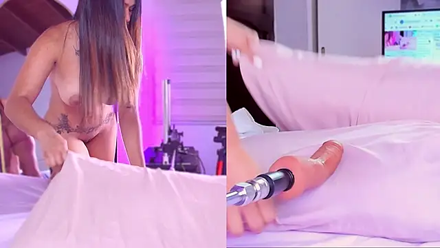 Natasha Secret online show from January 9, 2026, 2:36 am