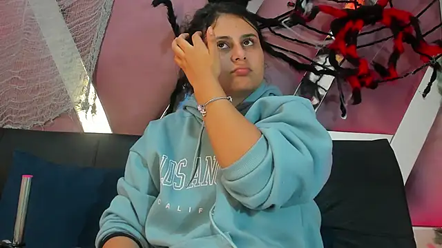 AbbyTaylorr online show from October 30, 2025, 3:19 am