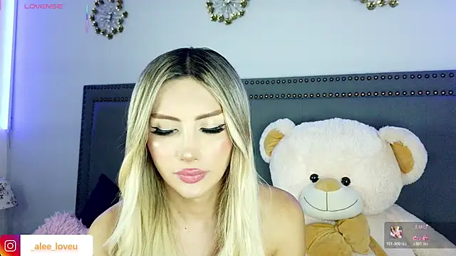 ale lovee online show from February 4, 2026, 11:53 pm