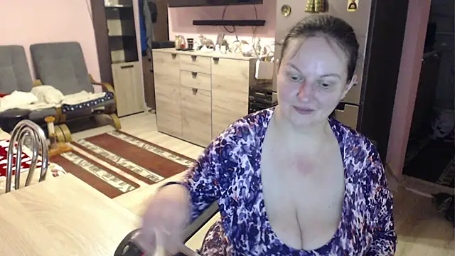 BustyLadyAlma online show from March 1, 2025, 5:20 am