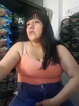 Kalani Engel online show from February 20, 2025, 1:25 am