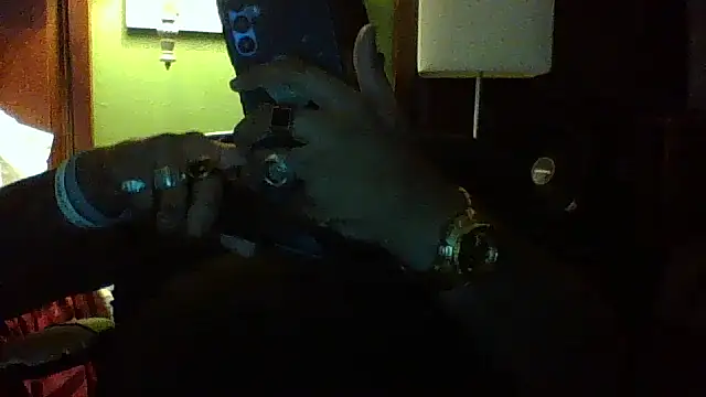 blaccowboy88 online show from January 15, 2026, 11:37 am