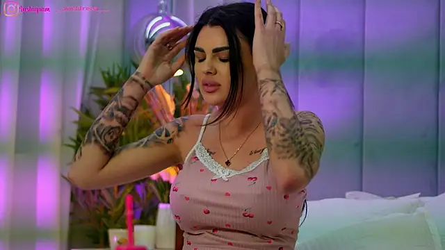 perfectt33n online show from April 22, 2026, 8:10 pm