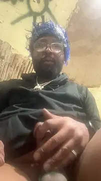 NympHoLuva online show from March 12, 2026, 1:12 am