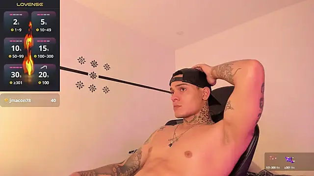 ImDominike online show from December 11, 2024, 8:04 am