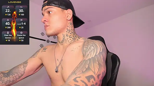 ImDominike online show from December 15, 2024, 1:35 am