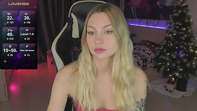 BiMolly online show from January 7, 2025, 3:14 am