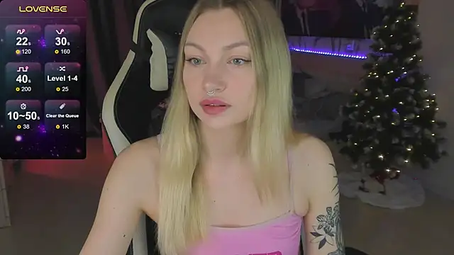 BiMolly online show from January 27, 2025, 11:11 am