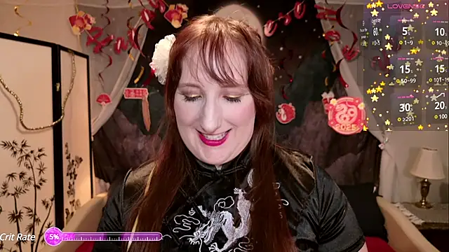 WickedAphrodite online show from January 30, 2025, 1:00 am